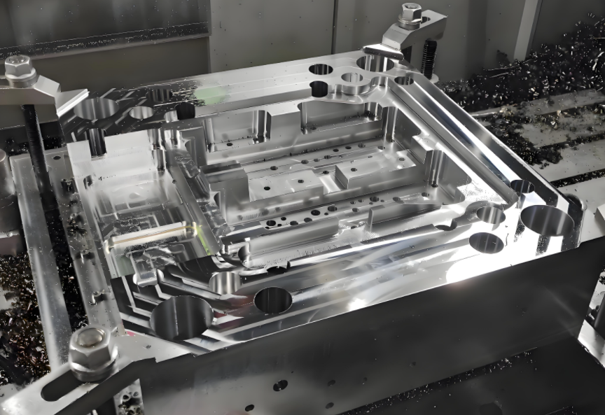 CNC Milling Complex Parts? Here's What You Need to Know 07:27 1
