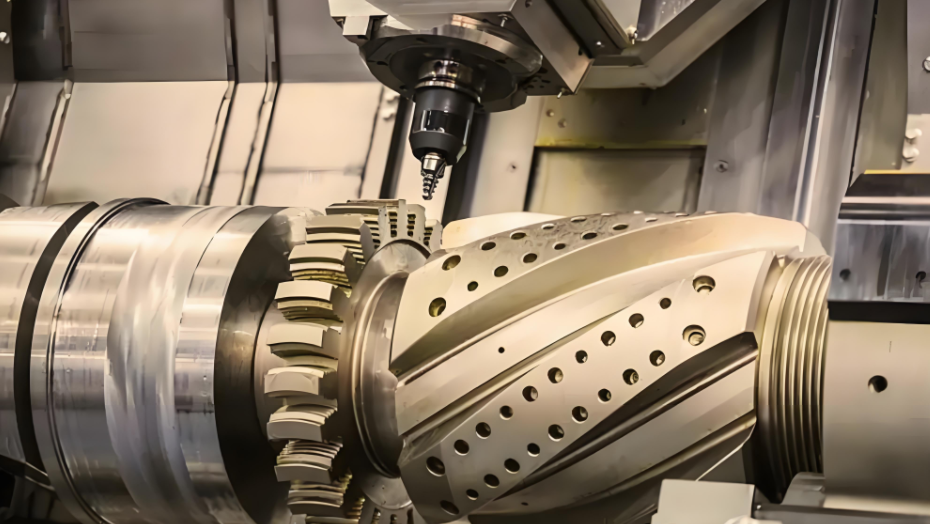 CNC Milling Complex Parts? Here's What You Need to Know 07:27 2