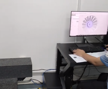 Inspection Reports Required for Impeller Procurement 07:49 3