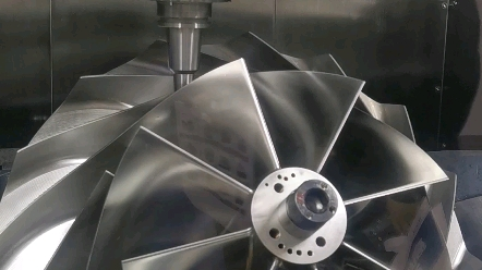 Is Sandblasting Suitable for Stainless Steel Impeller Machining? 19:34 1