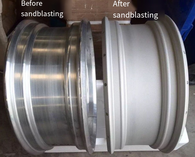 Is Sandblasting Suitable for Stainless Steel Impeller Machining? 19:34 2
