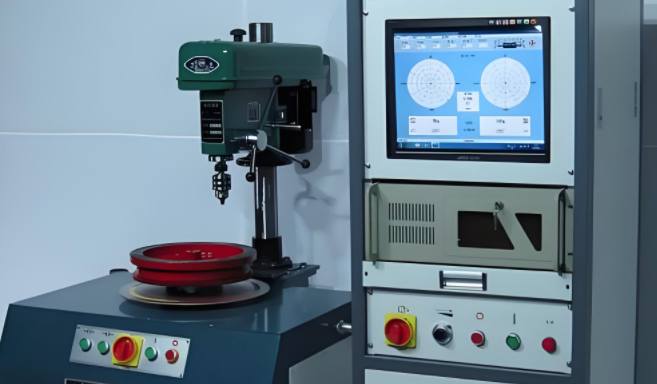 Impact of Surface Brushing Treatment on Impeller Dynamic Balancing 19:20 1