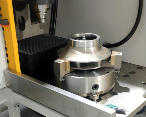 Impact of Surface Brushing Treatment on Impeller Dynamic Balancing 19:20 3