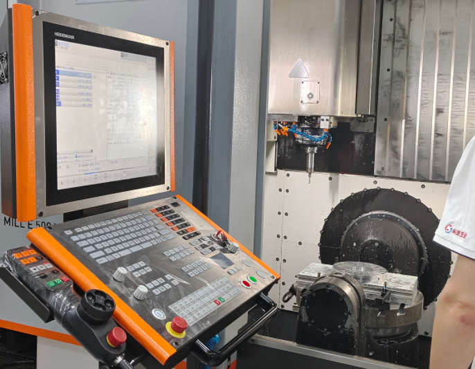 How To Control Coordinate Offset Errors in Impeller Machining Programming 18:25 3