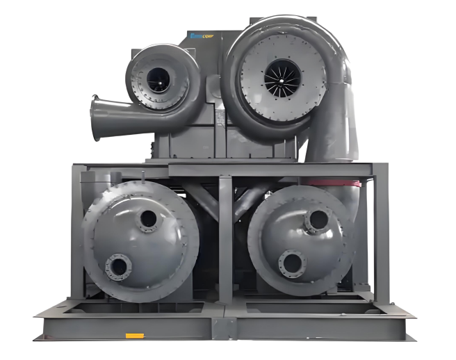 Why High-Speed Rotating Devices Predominantly Use Closed Impellers 06:35 2