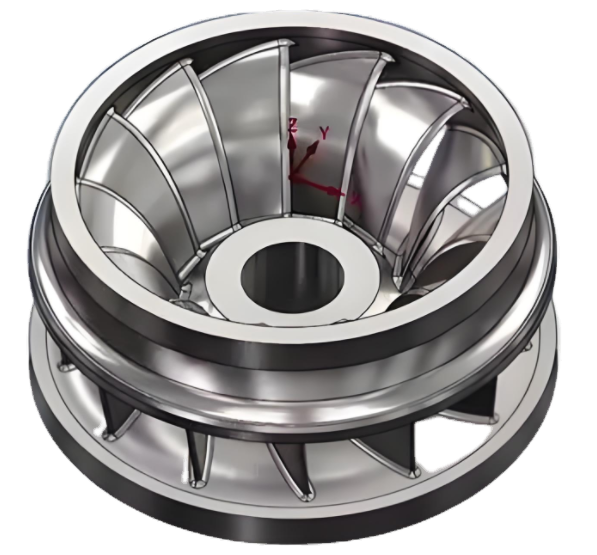 Why High-Speed Rotating Devices Predominantly Use Closed Impellers 06:35 3