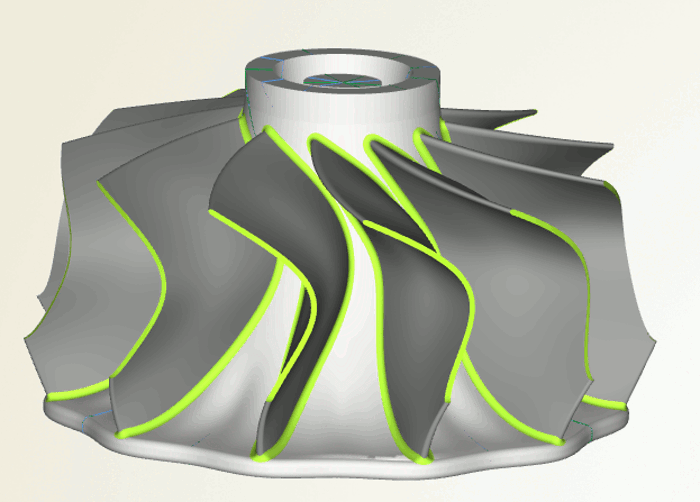 Effects of Unqualified Impeller Dynamic Balance Testing on Turbine Performance 06:32 1