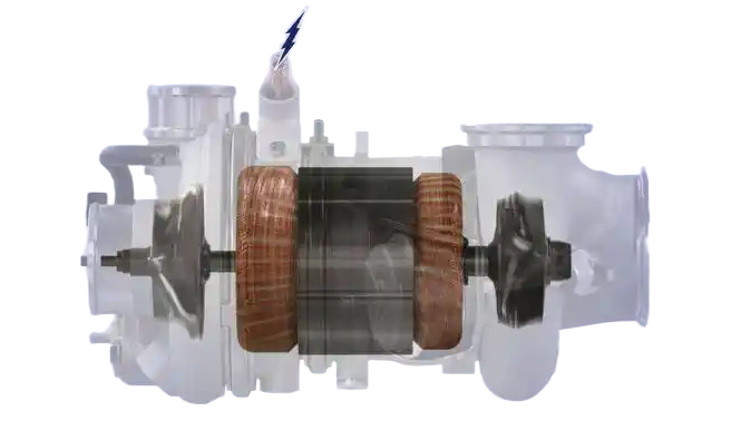 Effects of Unqualified Impeller Dynamic Balance Testing on Turbine Performance 06:32 3