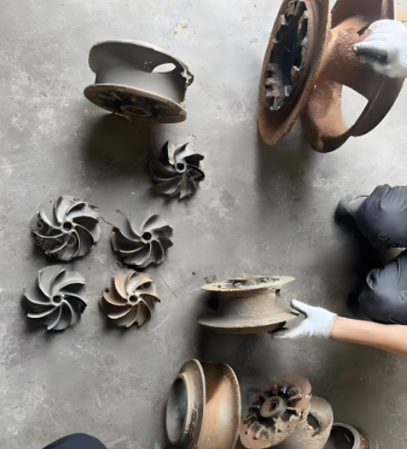 How to Improve Corrosion Resistance of Machined Impellers 07:42 2