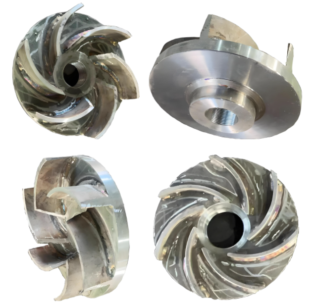 How to Improve Corrosion Resistance of Machined Impellers 07:42 3
