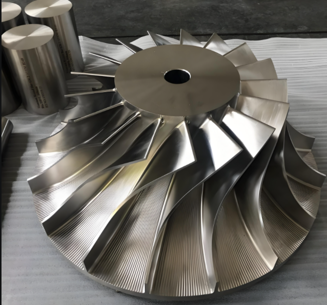 How to Improve Corrosion Resistance of Machined Impellers 07:42 1