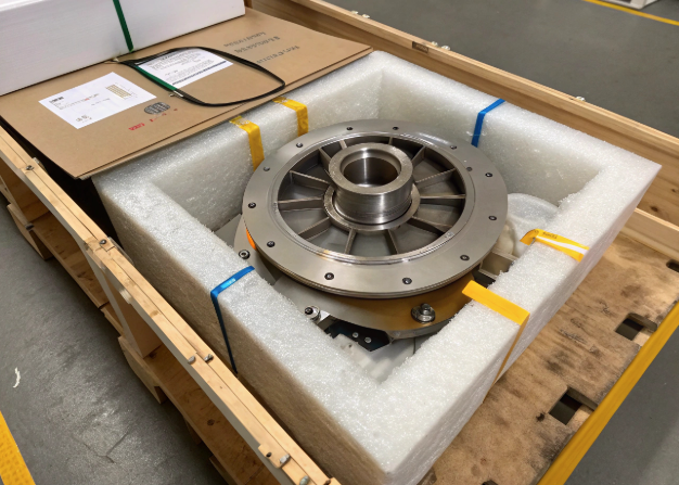 Vacuum Pump Impeller Packaging and Transportation 2459 0