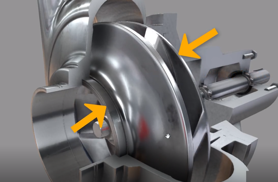 Impeller Surface Treatment 2489 0