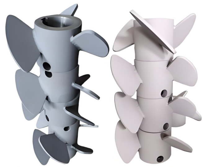 Which Industries Have High Requirements for Impeller Surface Treatment 13:41 1