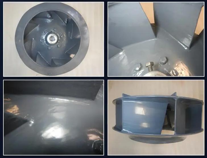 Which Industries Have High Requirements for Impeller Surface Treatment 13:41 2