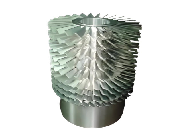 Which Industries Have High Requirements for Impeller Surface Treatment 13:41 3