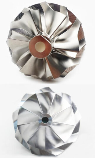 Impeller Surface Treatment: Nickel Plating vs Chrome Plating 2507 0