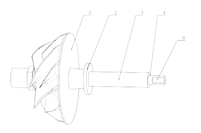 Precision of Impeller Dynamic Balancing 2513 0