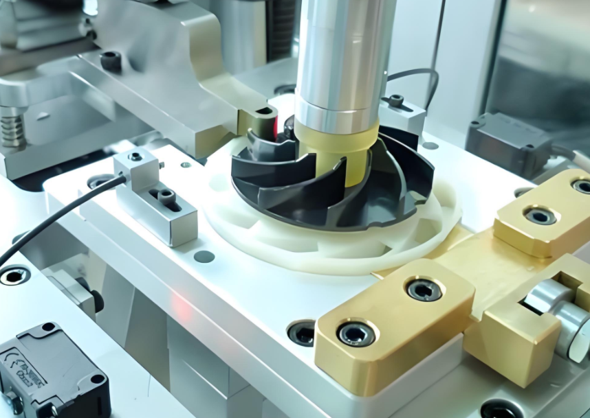 How to Improve the Precision of Impeller Dynamic Balancing 12:42 1