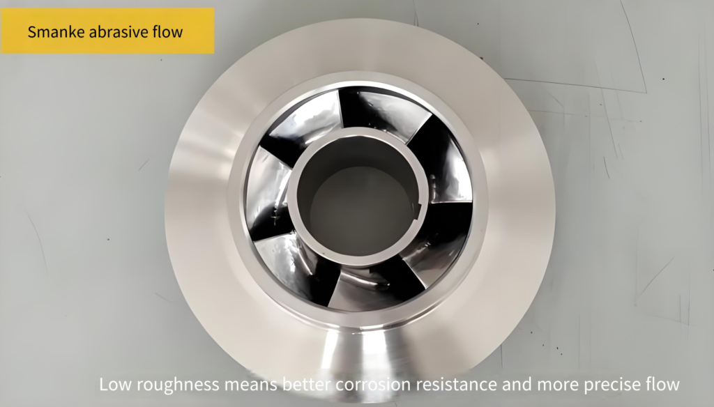 How to Optimize Corrosion Resistance of Stainless Steel Impellers 13:48 1