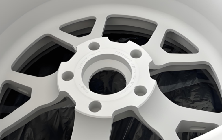 Micro-Arc Oxidation Process for Machined Titanium Alloy Closed Impellers 2535 0
