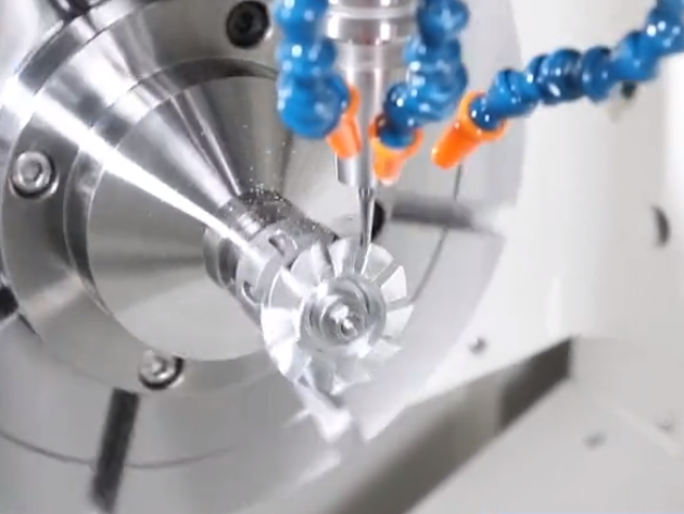Precision Impeller Machining: Costs and Techniques in Detail 13:44 1