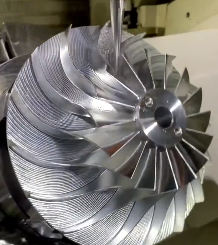 Precision Impeller Machining: Costs and Techniques in Detail 13:44 2