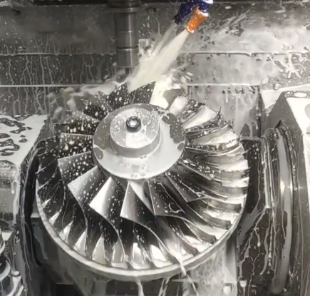 Precision Impeller Machining: Costs and Techniques in Detail 13:44 3