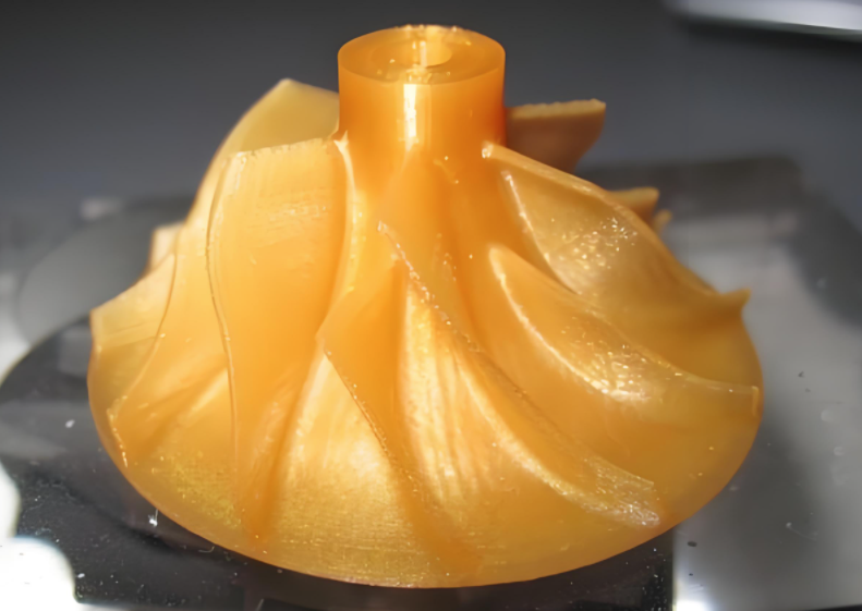 3D Printing Precision for Centrifugal Impellers 2548 0