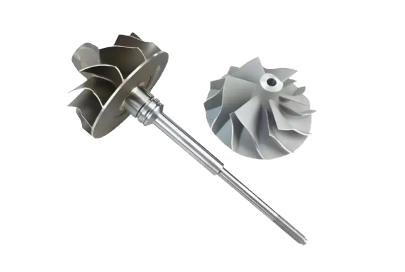 Casting in Rotor Blade Manufacturing 2553 0