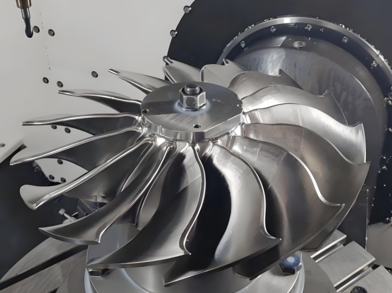 How to Optimize Casting in Rotor Blade Manufacturing 12:45 2