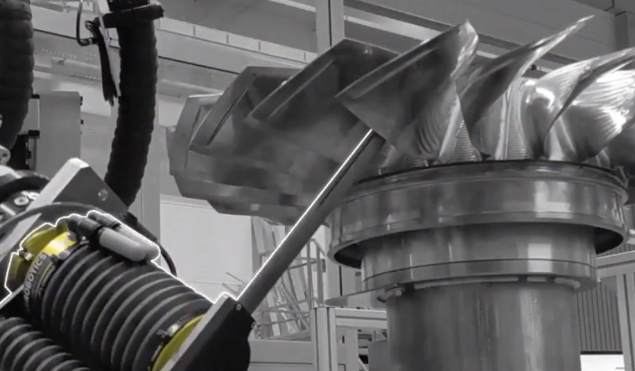How to Control Grinding Tolerances in Turbine Impeller Machining 12:46 1