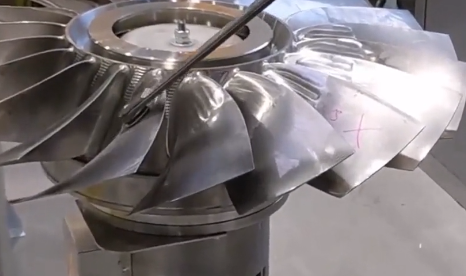 How to Control Grinding Tolerances in Turbine Impeller Machining 12:46 2