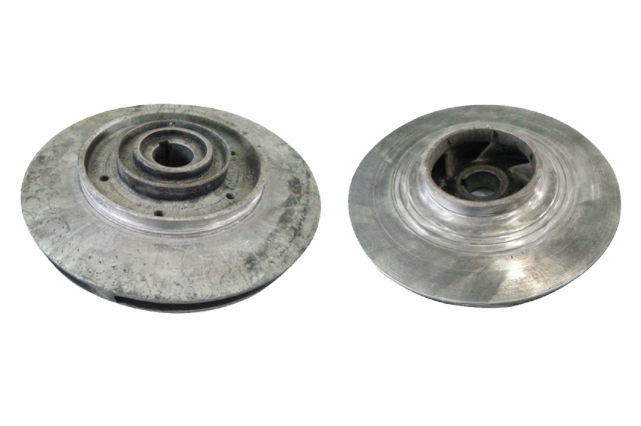 Corrosion Resistance of Hastelloy Impellers Post-Machining 2570 0