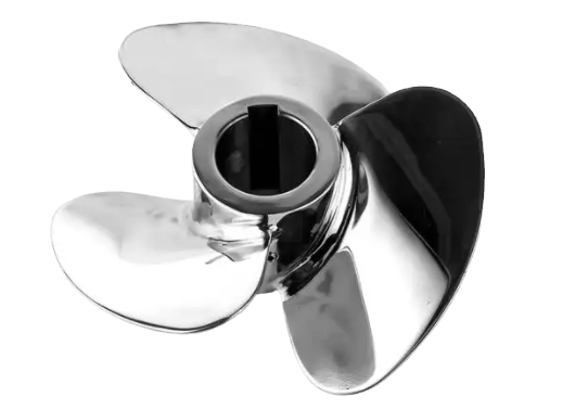 Rapid Prototyping Technologies for Propeller Blade Machining 12:56 1