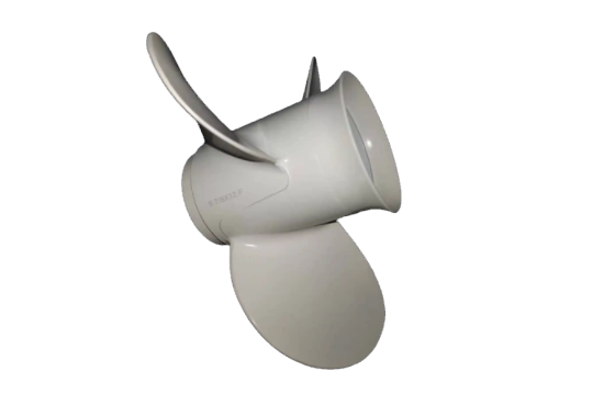 Rapid Prototyping Technologies for Propeller Blade Machining 12:56 3