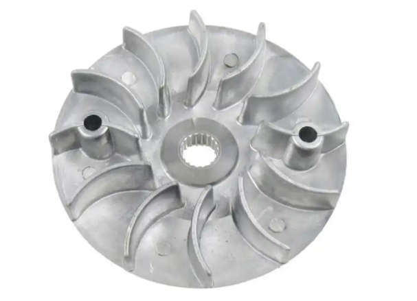 How to Improve Turning Efficiency for Turbo Rotor Impeller Machining 12:47 2