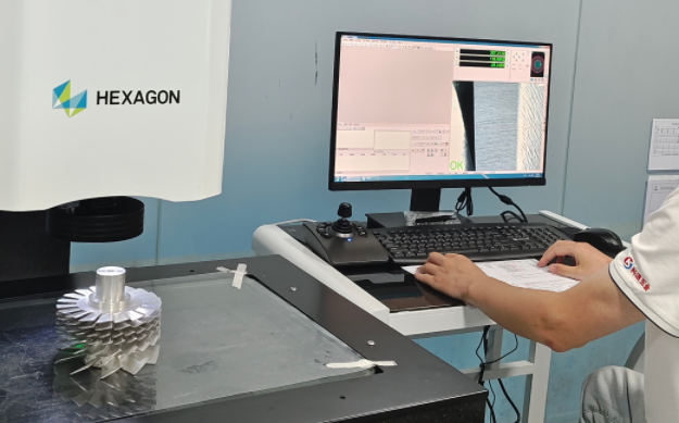 How to Control Impeller Profile Accuracy in Vacuum Pump Manufacturing 13:59 3