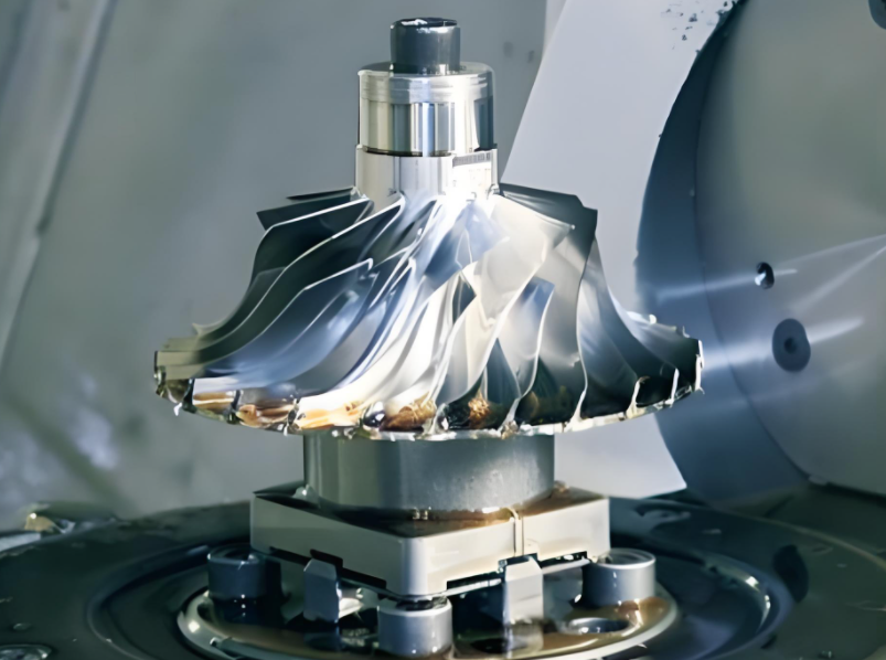 How to Optimize Milling Consumables Utilization Rate for Axial Flow Impellers 12:41 1