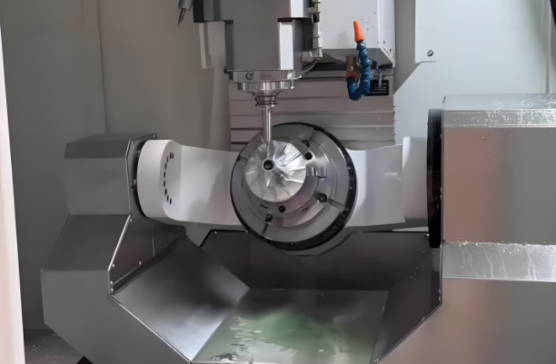 How to Optimize Milling Consumables Utilization Rate for Axial Flow Impellers 12:41 3