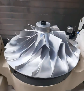 Techniques for Designing Machining Fixtures for Drum Fan Blades 13:46 1