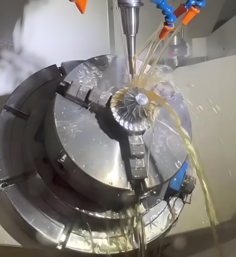 Techniques for Designing Machining Fixtures for Drum Fan Blades 13:46 2