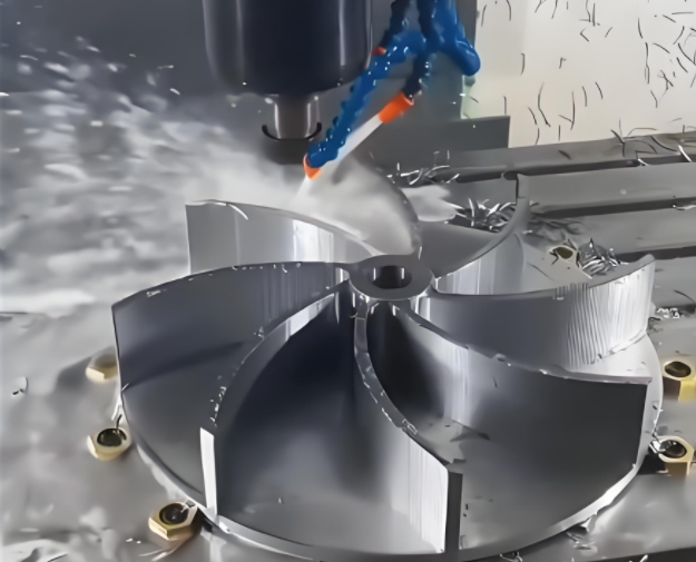 Precision Machining Techniques for Roots Vacuum Pump Impellers 14:01 1