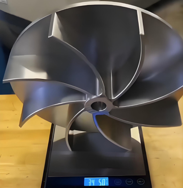 Precision Machining Techniques for Roots Vacuum Pump Impellers 14:01 2