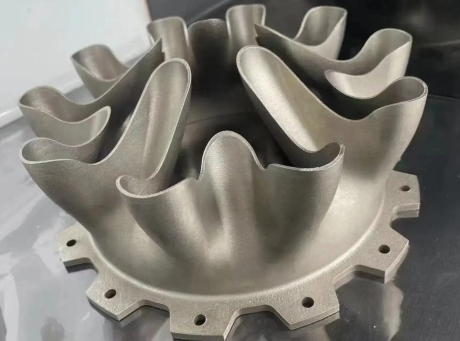 Metal 3D Printing for Beginners: Key Considerations 09:21 1