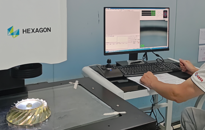 How to Control Precision in Mikron 5-Axis Machining for Turbine Impellers 11:58 2