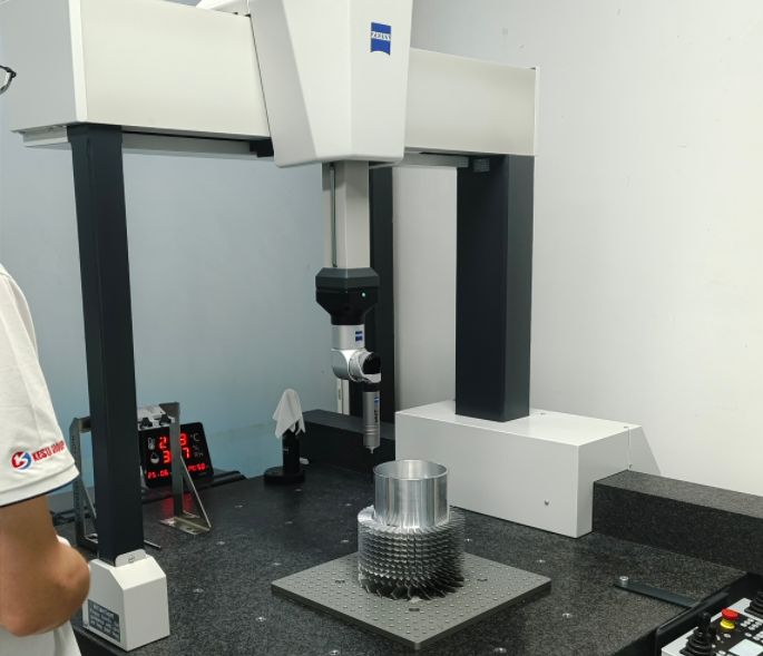 How to Adjust Grinding Parameters to Enhance Concentricity in Molecular Pump Impeller Machining 04:37 3