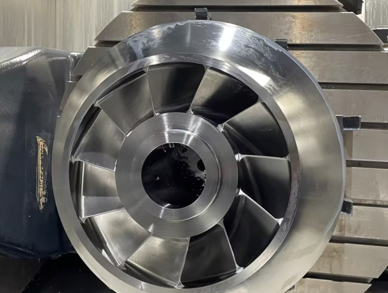 Precision Machining of Centrifugal Impellers: Three Critical Control Points 06:34 2
