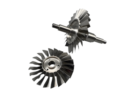 How to Solve Common Surface Treatment Issues for Titanium Alloy Impellers 07:18 1