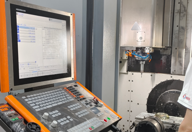 High-Speed Cutting Tool Selection Analysis for Aluminum Alloy Impeller Machining 07:30 4